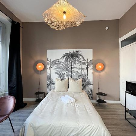 Suite Petra Lyon Ngoại thất bức ảnh