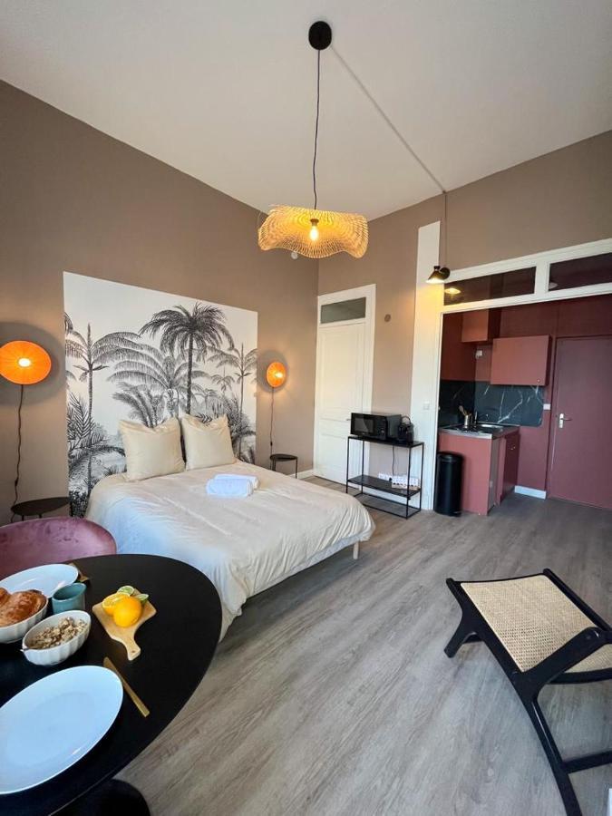 Suite Petra Lyon Ngoại thất bức ảnh