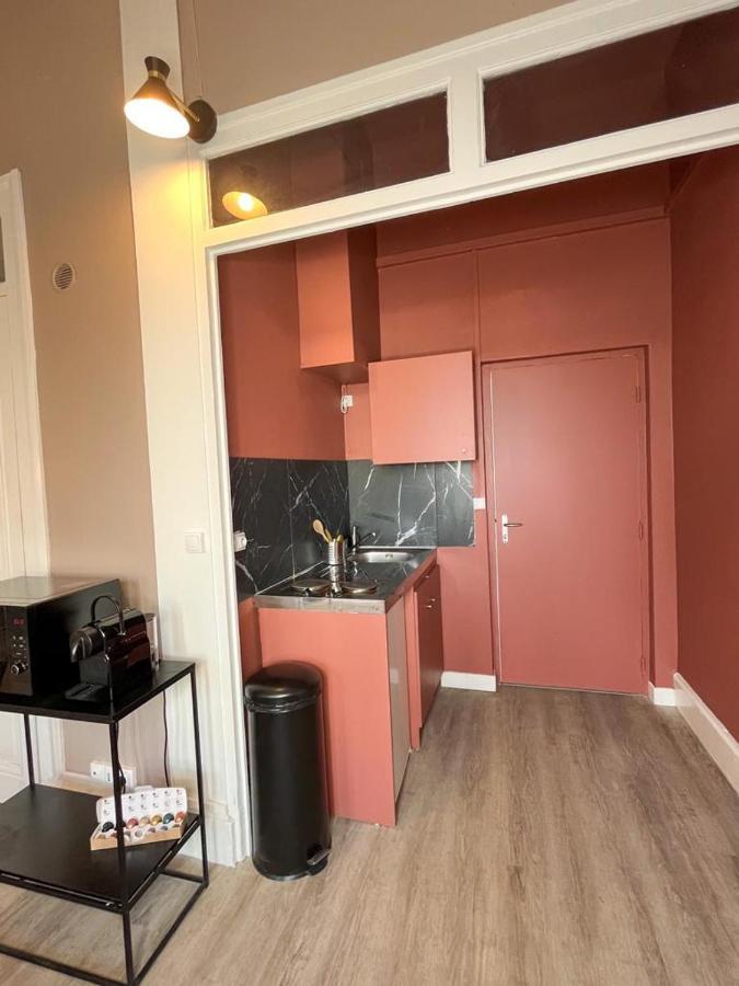 Suite Petra Lyon Ngoại thất bức ảnh
