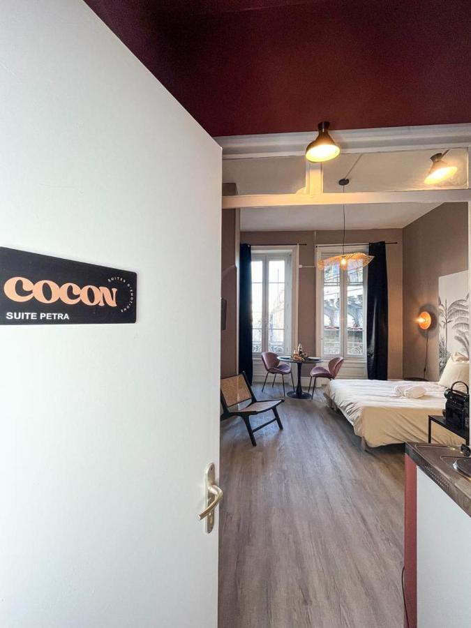 Suite Petra Lyon Ngoại thất bức ảnh
