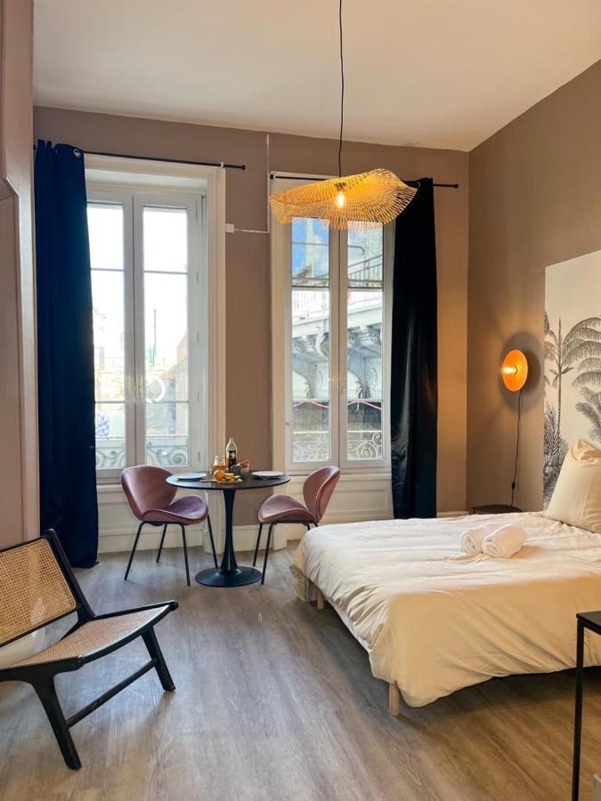 Suite Petra Lyon Ngoại thất bức ảnh
