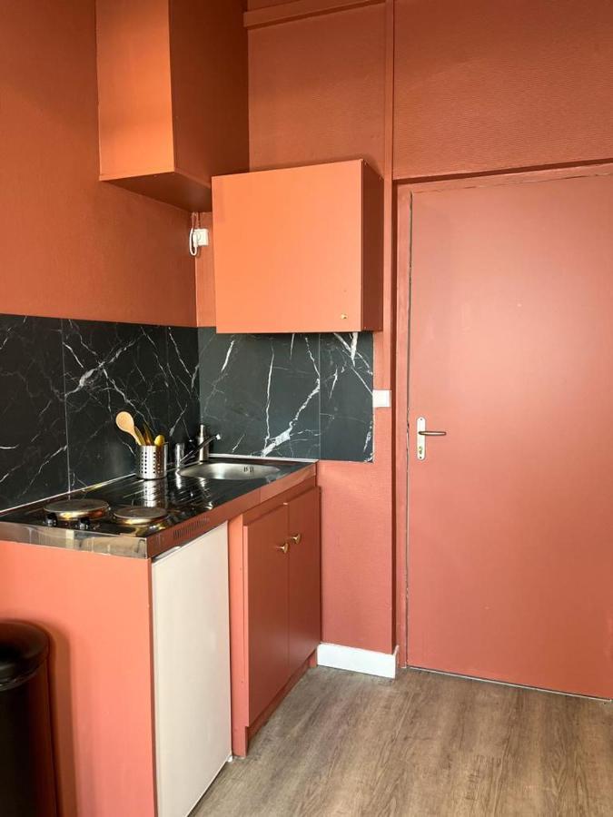 Suite Petra Lyon Ngoại thất bức ảnh